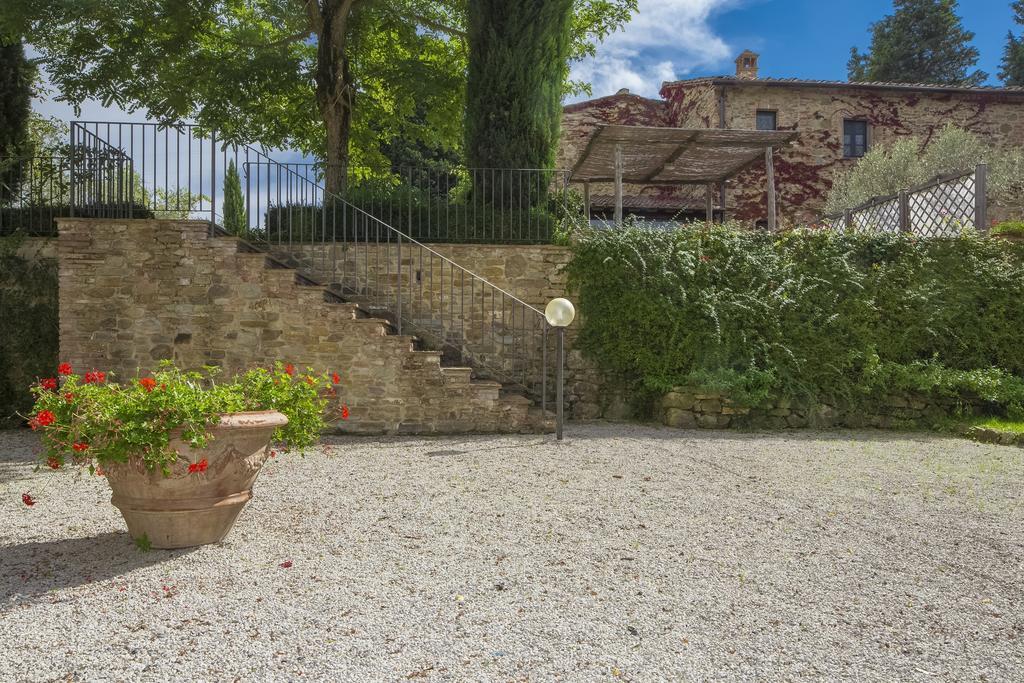 Podere La Casetta - Casa Di Campagna Montaione Exterior foto