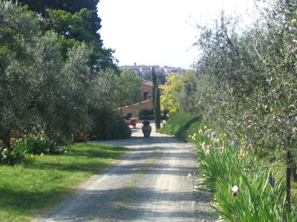 Podere La Casetta - Casa Di Campagna Montaione Exterior foto