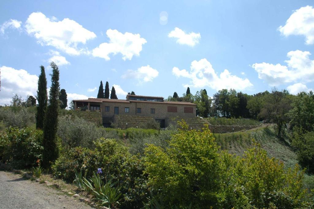 Podere La Casetta - Casa Di Campagna Montaione Exterior foto