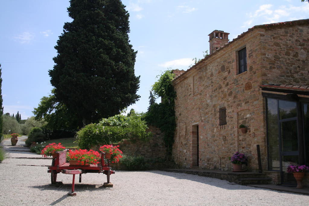 Podere La Casetta - Casa Di Campagna Montaione Exterior foto