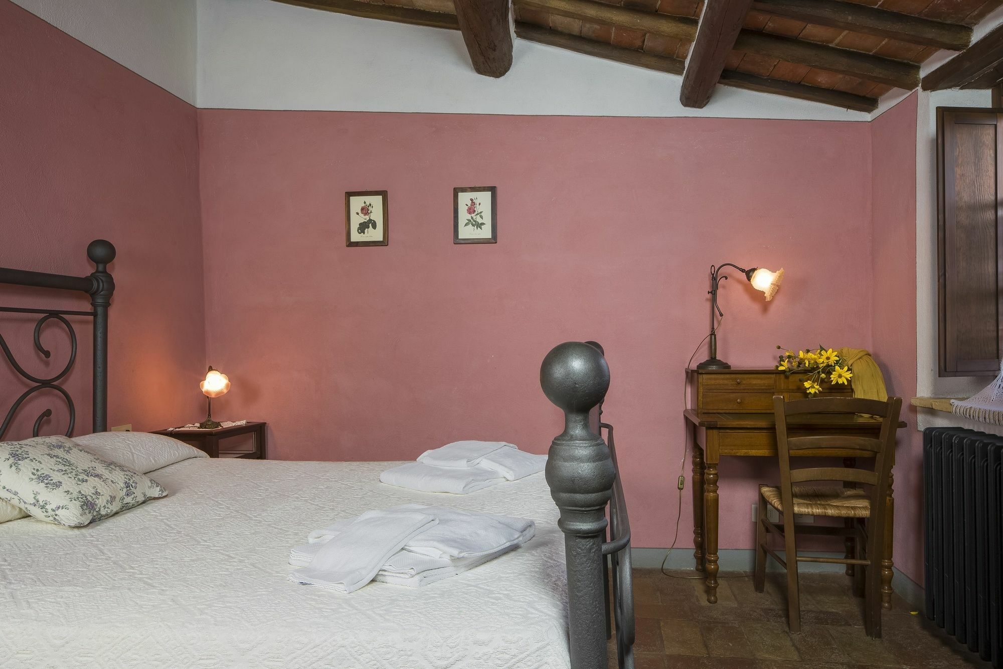 Podere La Casetta - Casa Di Campagna Montaione Exterior foto