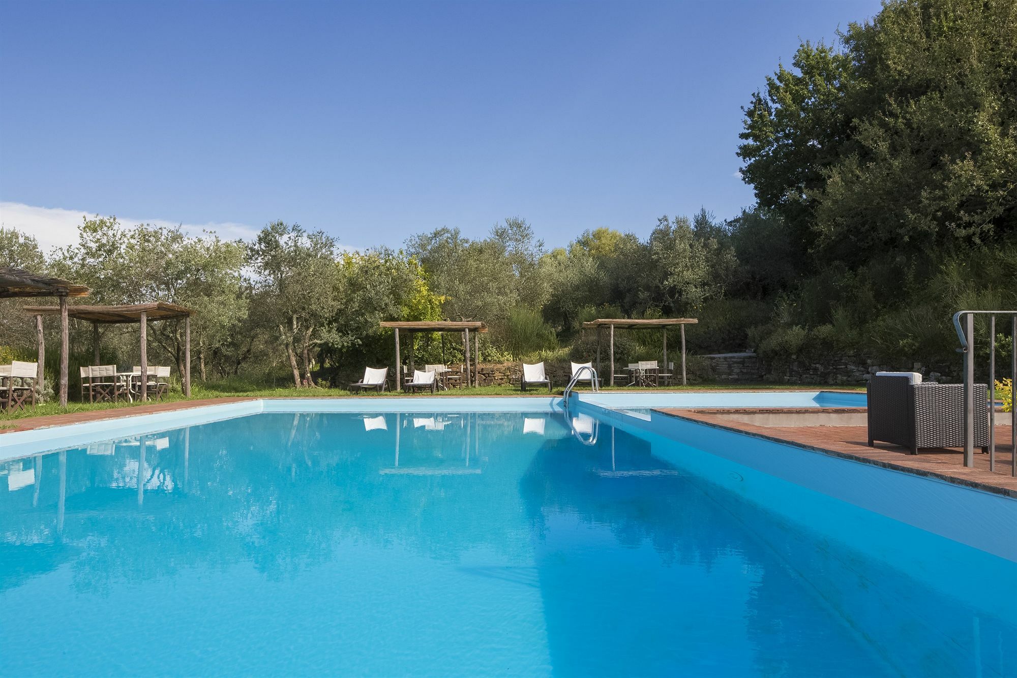 Podere La Casetta - Casa Di Campagna Montaione Exterior foto