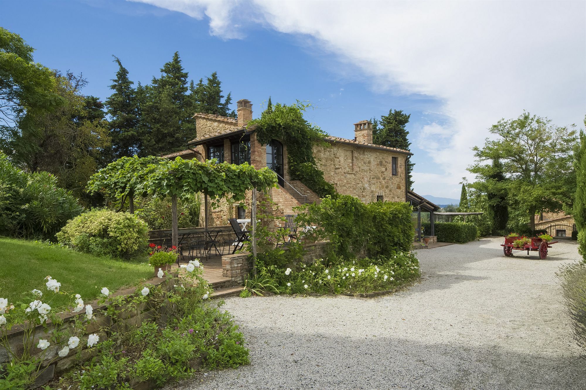 Podere La Casetta - Casa Di Campagna Montaione Exterior foto