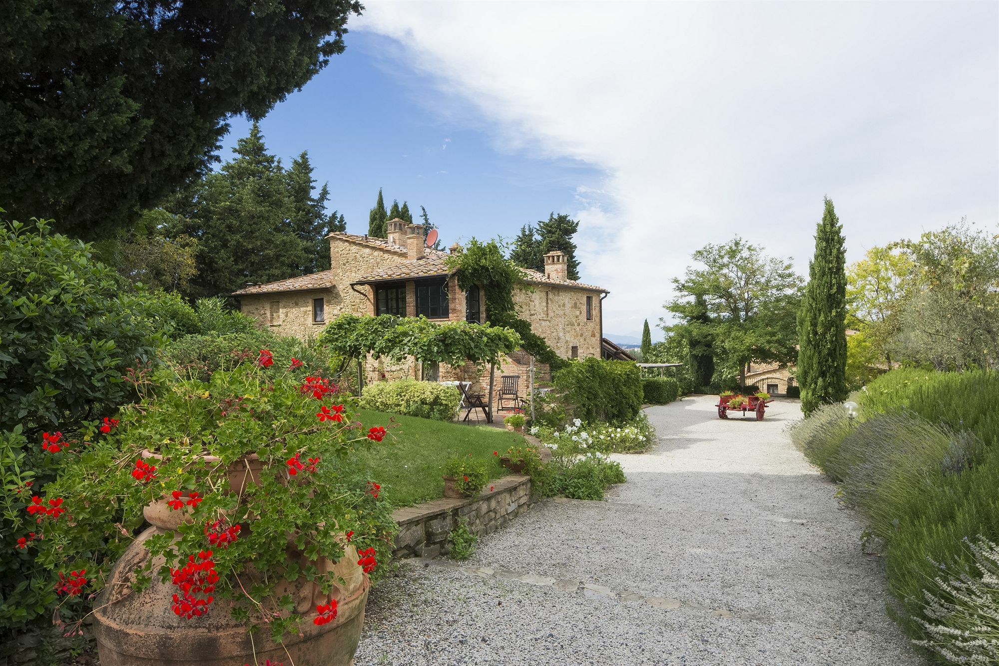 Podere La Casetta - Casa Di Campagna Montaione Exterior foto