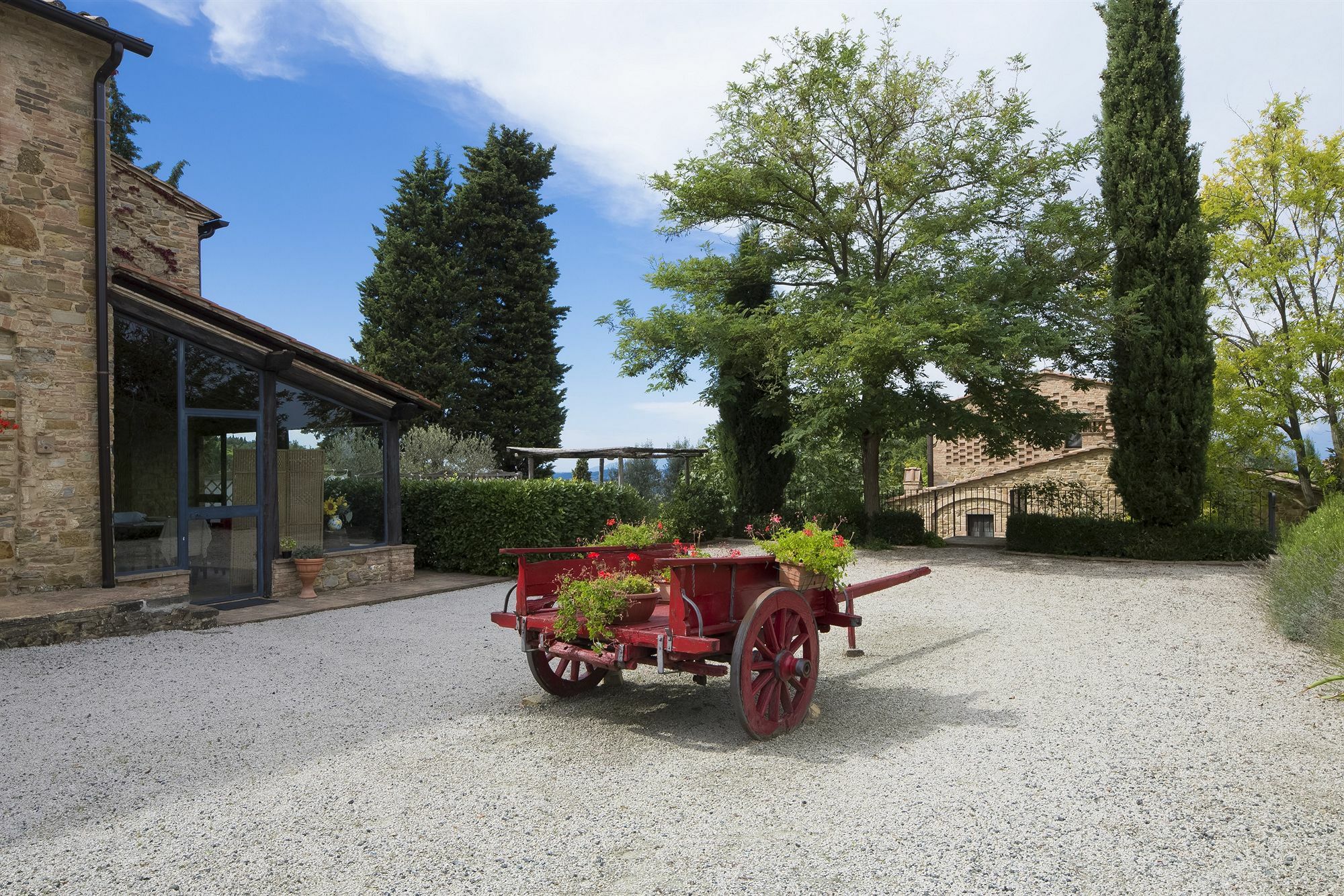 Podere La Casetta - Casa Di Campagna Montaione Exterior foto
